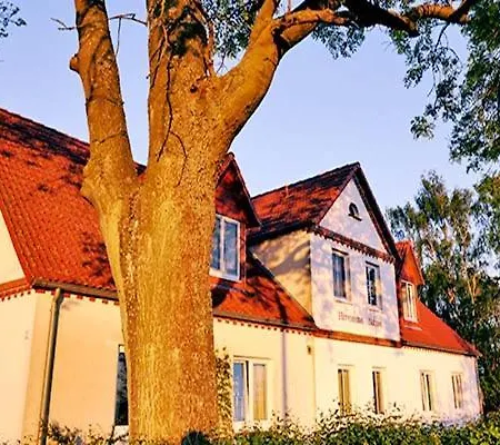 Appartamento Windlandhaus Ehemaliges Herrenhaus Nobbin