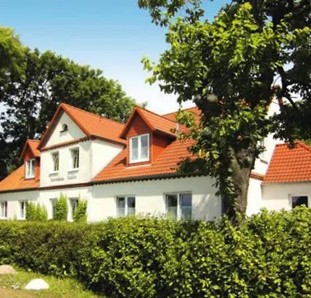 Windlandhaus Ehemaliges Herrenhaus Nobbin Appartamento *