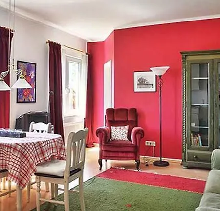 Appartamento Windlandhaus Ehemaliges Herrenhaus Nobbin *