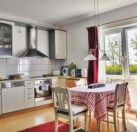 Appartamento Windlandhaus Ehemaliges Herrenhaus Nobbin Putgarten