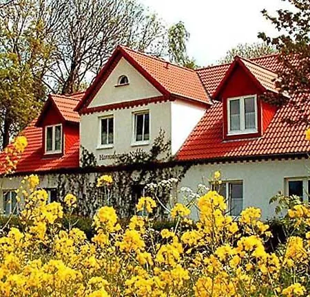 Appartamento Windlandhaus Ehemaliges Herrenhaus Nobbin Putgarten